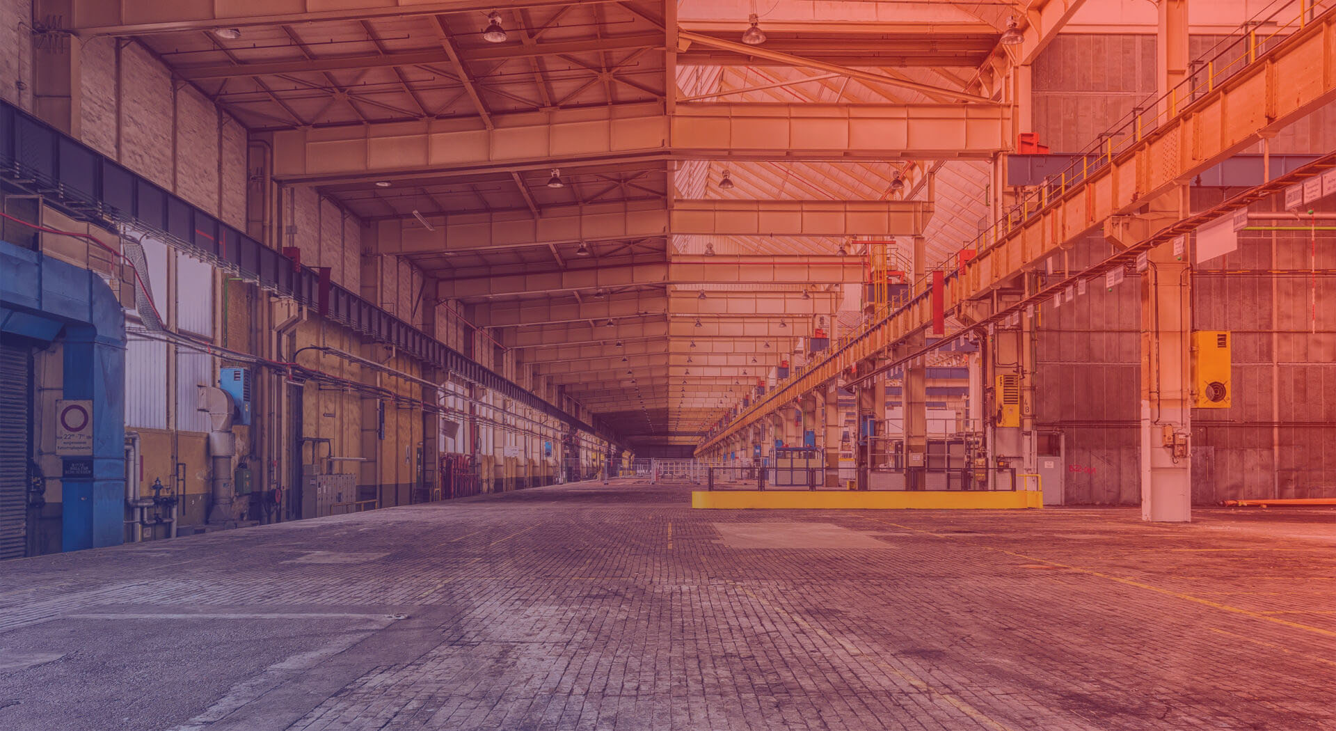 Huge Warehouse?